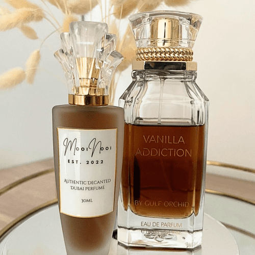 Vanilla Addiction by Gulf Orchid - Decant