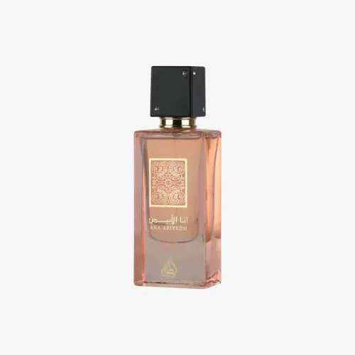 Lattafa Ana Abiyedh Coral EDP 100ml – watermelon coconut summer perfume