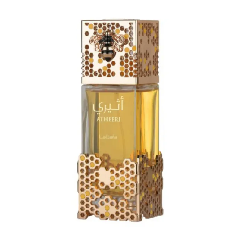 Lattafa Atheeri EDP 100ml – dewy passionflower & creamy vanilla perfume