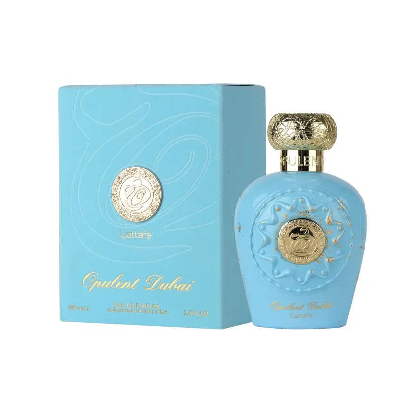 Lattafa Opulent Dubai EDP 100ml