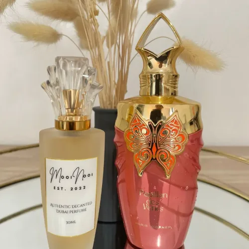 Papillon Des Vents Decant