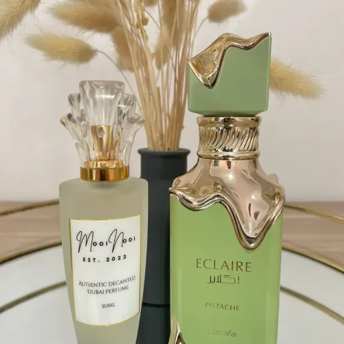 Lattafa Eclaire Pistache Decant