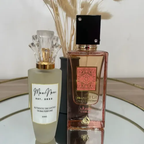 lattafa-ana-abiyedh-coral-decant-bottle