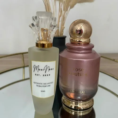Khadlaj-rose-couture-decant-bottle
