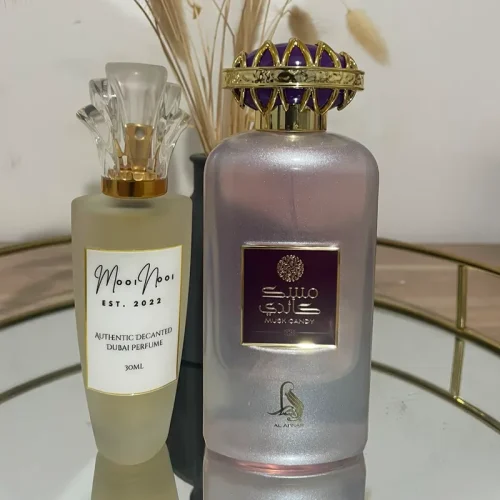 Al Absar Musk Candy Decant